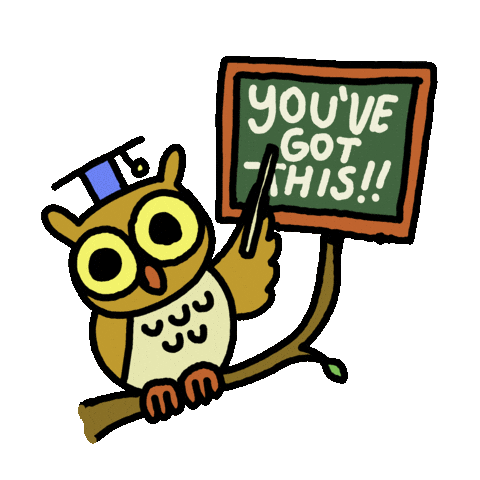 You Got This Back To School Sticker
