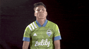 Happy Raul Ruidiaz GIF by Seattle Sounders