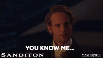 Sad Jane Austen GIF by MASTERPIECE | PBS