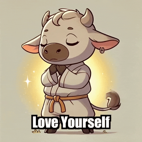 Love Yourself Self-Love GIF by Masterfurdinand