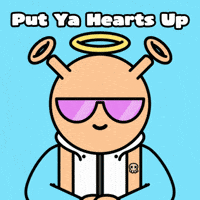I Love You GIF by Quirk Life Studios