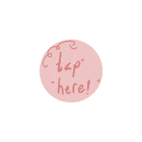 anggiyudia pink new post tap tap here Sticker