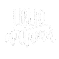 Fall Season Sticker