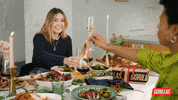 Celebrate Dinner Party GIF by Gorillas