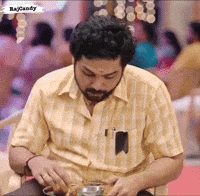 Tamil Eating GIF