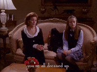 season 1 netflix GIF by Gilmore Girls 