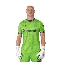 Bayer 04 Love Sticker by Bayer 04 Leverkusen