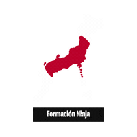 Japan Flag Sticker by Formación Ninja