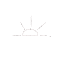 Sun Shining Sticker by Studio MJ