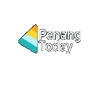 Logo Brand Sticker by PenangToday