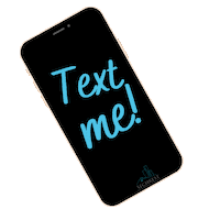 Realtor Text Me Sticker by Sechrest Property Group