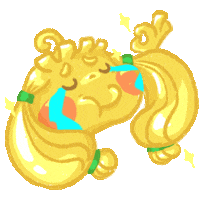 Food Love Sticker