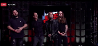 GIF by Loudwire Awards