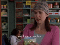 season 1 netflix GIF by Gilmore Girls 