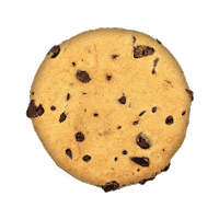 Chocolate Chip Cookie Sticker by NuGo Nutrition