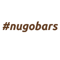 nugonutrition nugo nugobars Sticker