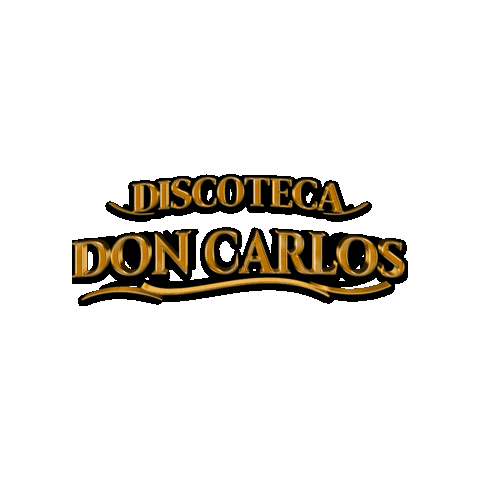 Discotecadoncarlos giphyupload doncarlos don carlos discotecadoncarlos Sticker