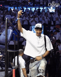 Oh Yeah Basketball GIF by OKC Thunder