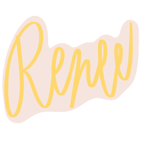Renee Sticker