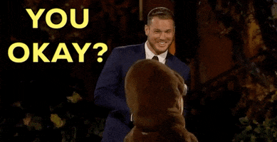 colton underwood GIF by The Bachelor