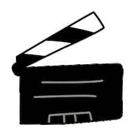 film filmmaker Sticker by Lowi
