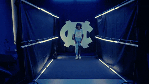 North Carolina GIF by UNC Tar Heels