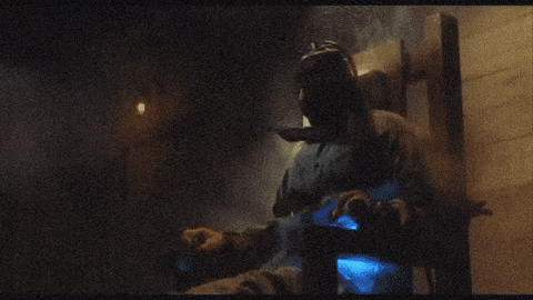ixid giphygifmaker horror execution electric chair GIF