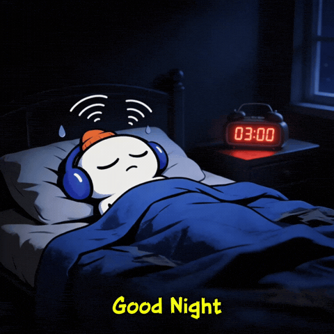 3 AM Email Anxiety Ah-Z
