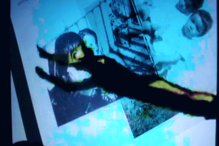 videoarte giselagzm GIF