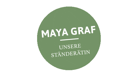 Ständerat Sticker by GRÜNE Baselland