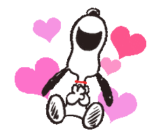 Heart Love Sticker