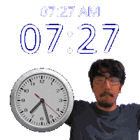7Am Sticker