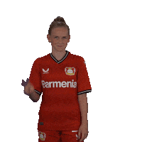 Love And Peace Win Sticker by Bayer 04 Leverkusen