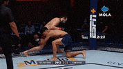 Knockout Reaction GIF by MolaTV