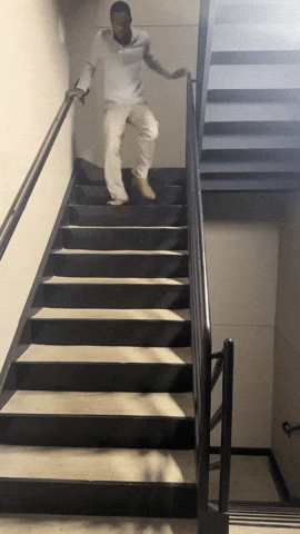 TheWadeEmpire2 running speed hurry wade GIF