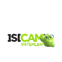 Isıcam Sticker by Isıcam Sistemleri