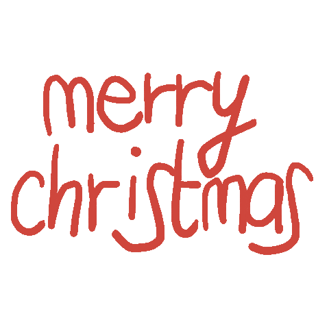 Stars Santa Sticker
