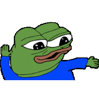 Pepe P Sticker