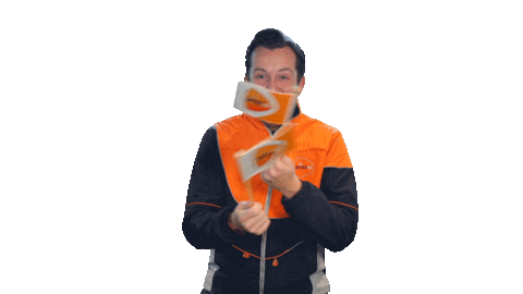 Mail Bezorging Sticker by PostNL