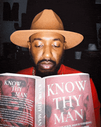 Hol Up Change Of Heart GIF by Manuel V. Johnson