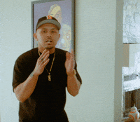 Bay Area Slap GIF by P-Lo