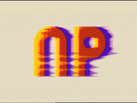 Art Glitch GIF
