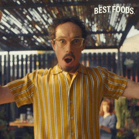 Mayo Mayonnaise GIF by Hellmann's US