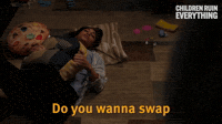 Wanna Help Me Make Dinner?