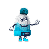 Ski Worldchampionships Sticker by CransMontana2027