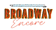 Show Broadway Sticker by TAG LIVE®