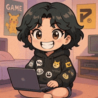 Chibi Hana GIF by Persona