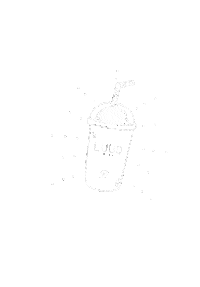 Sticker by Luuq Coffee