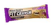 peanut butter fitness Sticker by FITCRUNCH