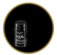 Thick Hair Sticker by Toppik